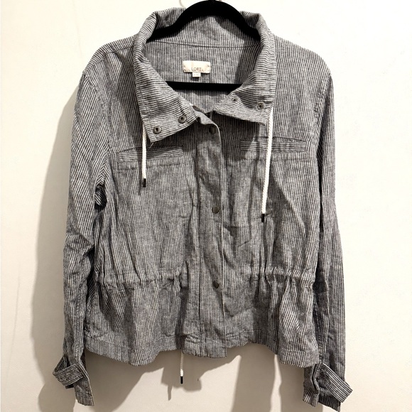 💜Loft jacket - Picture 1 of 8